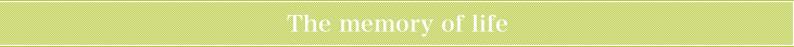 命の記憶